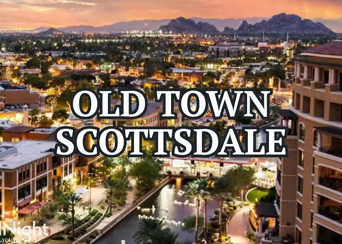 Sage - Game - Walk To Entertainment District Apartament Scottsdale