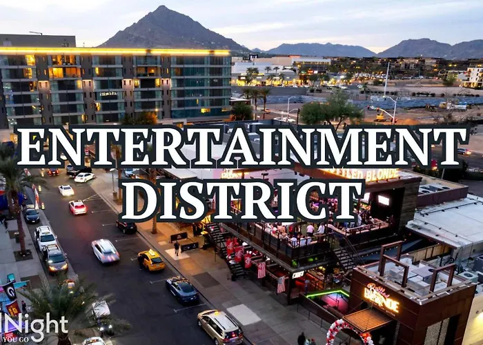 Sage - Game - Walk To Entertainment District Apartament Scottsdale